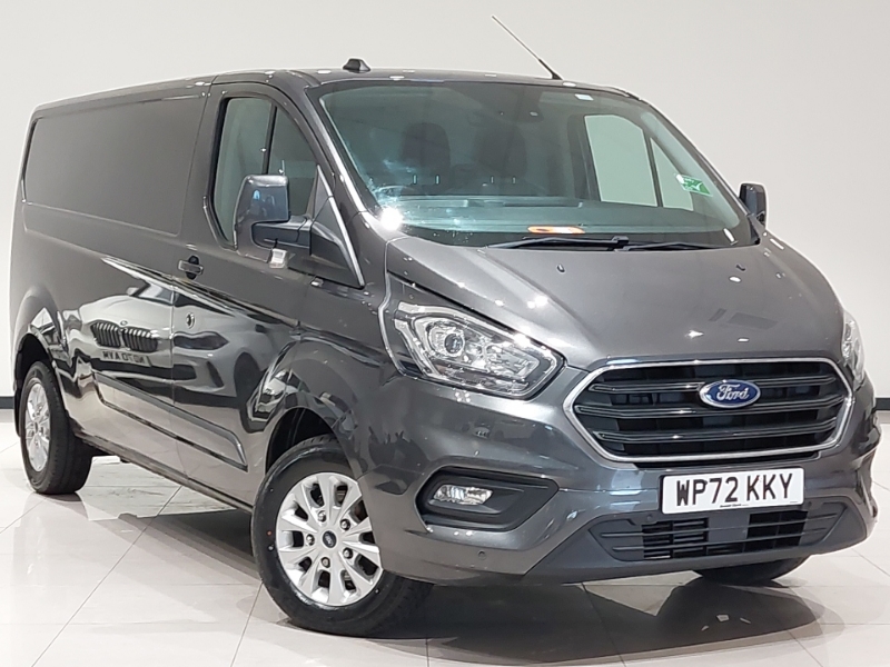 Ford transit custom store 170ps for sale