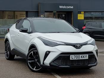 2021 (21) Toyota C-hr 1.8 Hybrid GR Sport 5dr CVT