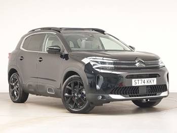 2024 (74) Citroen C5 Aircross 1.6 Plug-in Hybrid E-series 5dr e-EAT8