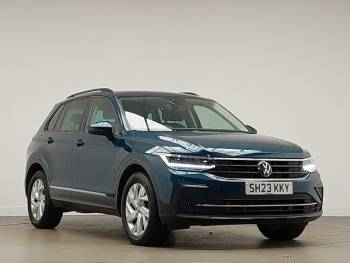 2023 (23) Volkswagen Tiguan 1.5 TSI 150 Life 5dr