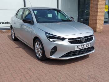 2022 (22) Vauxhall Corsa 1.2 Design 5dr