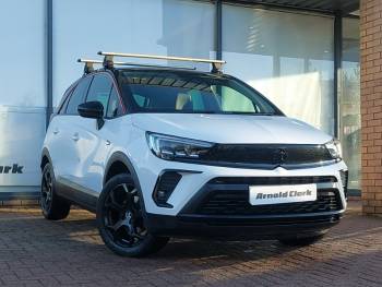 2022 (22) Vauxhall Crossland 1.2 Turbo GS Line 5dr