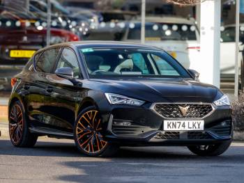 2024 (74) Cupra Leon 1.4 eHybrid VZ2 Design Edition 5dr DSG