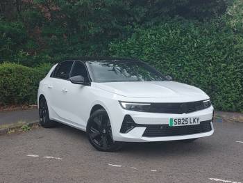 2025 (25) Vauxhall Astra 115kW GS 54kWh 5dr Auto