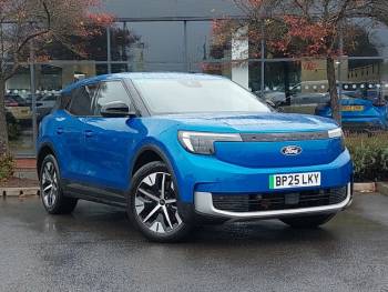 2025 (25) Ford Explorer 210kW Select 77kWh 5dr Auto