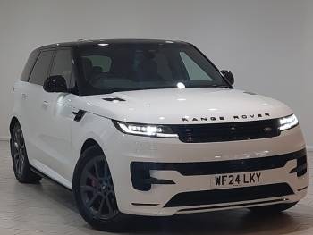 2024 (24) Land Rover Range Rover Sport 3.0 D300 Dynamic SE 5dr Auto