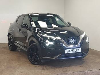 2025 (25) Nissan Juke 1.0 DiG-T Tekna 5dr