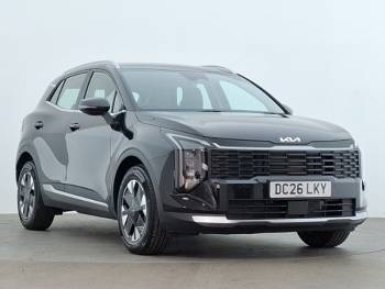 2026 (26) Kia Sportage 1.6T GDi Pure 5dr