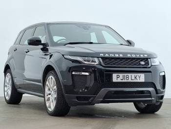 2018 (18) Land Rover Range Rover Evoque 2.0 Ingenium Si4 HSE Dynamic 5dr Auto