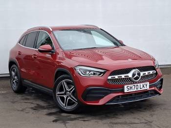 2020 (70) Mercedes-Benz Gla GLA 200 AMG Line 5dr Auto