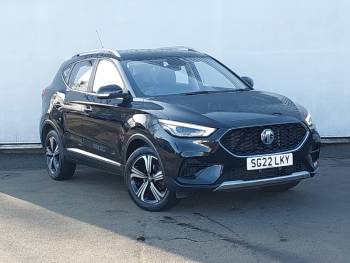 2022 (22) MG Zs 1.5 VTi-TECH Excite 5dr