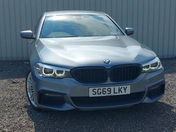 2019 (69) BMW 5 Series 520d xDrive M Sport 4dr Auto