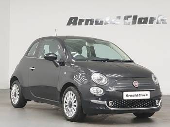 2021 (71) Fiat 500 1.0 Mild Hybrid Dolcevita [Part Leather] 3dr