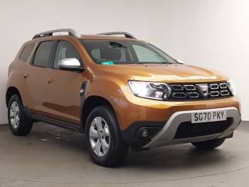 2020 (20) Dacia Duster 1.3 TCe 130 Comfort 5dr