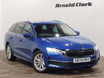 2024 (74) Skoda Octavia 1.5 TSI 150 e-TEC SE L 5dr DSG
