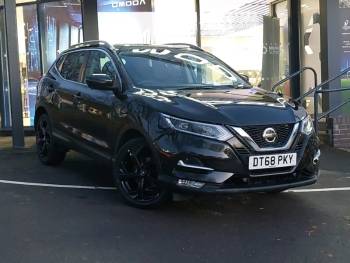 2019 (68) Nissan Qashqai 1.3 DiG-T Tekna 5dr