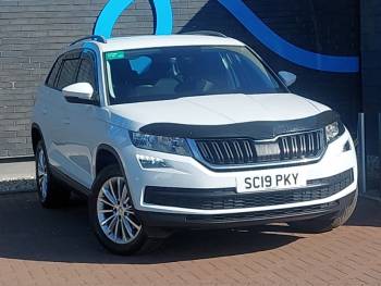 2019 (19) Skoda Kodiaq 2.0 TDI SE Technology 4x4 5dr DSG