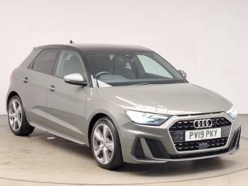 2019 (19) Audi A1 40 TFSI S Line Competition 5dr S Tronic