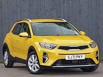 2021 (71) Kia Stonic 1.0T GDi 99 2 5dr