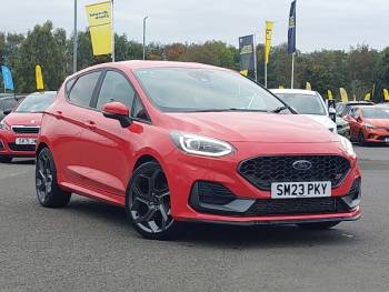 2023 (23) Ford Fiesta 1.5 EcoBoost ST-3 5dr