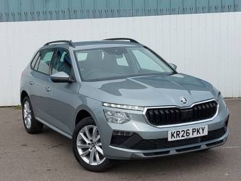 2026 (26) Skoda Kamiq 1.0 TSI SE Edition 5dr