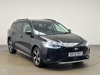 2022 (72) Ford Focus 1.0 EcoBoost Active Style 5dr