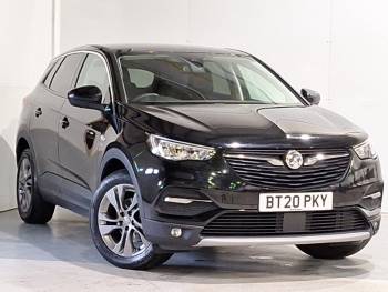 2020 (20) Vauxhall Grandland X 1.5 Turbo D Griffin 5dr
