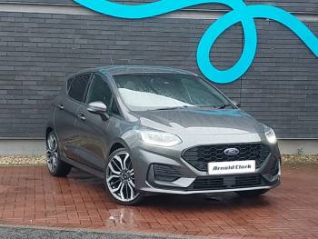 2022 (72) Ford Fiesta 1.0 EcoBoost ST-Line X 5dr