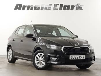 2022 (22) Skoda Fabia 1.0 TSI SE Comfort 5dr