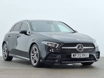 2020 (70) Mercedes-Benz A Class A200 AMG Line 5dr Auto