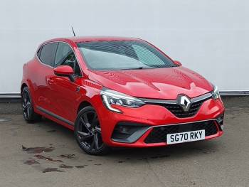 2020 (70) Renault Clio 1.0 TCe 100 RS Line 5dr