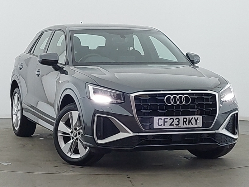 2023 Audi Q2