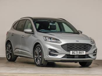 2021 (71) Ford Kuga 1.5 EcoBlue ST-Line X Edition 5dr