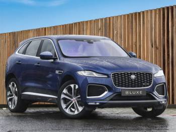 2021 (71) Jaguar F-pace 2.0 P400e R-Dynamic HSE 5dr Auto AWD