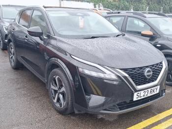 2023 (23) Nissan Qashqai 1.3 DiG-T MH N-Connecta [Glass Roof] 5dr