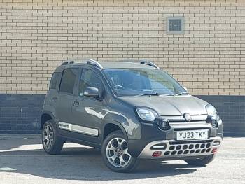 2023 Fiat Panda 0.9 TwinAir [85] Cross 4x4 [Touchscreen] 5dr