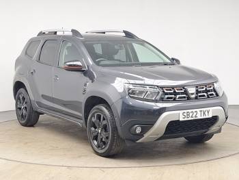 2022 (22) Dacia Duster 1.3 TCe 130 Extreme SE 5dr