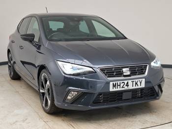 2024 (24) Seat Ibiza 1.0 TSI 115 FR Sport 5dr DSG