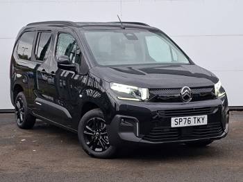 Citroën Berlingo details