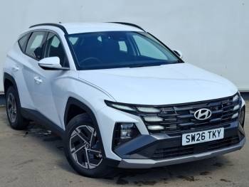 2026 (26) Hyundai Tucson 1.6T 239 Hybrid Element 5dr Auto