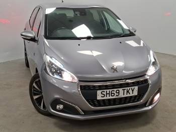 2019 (69) Peugeot 208 1.2 PureTech 82 Tech Edition 5dr [Start Stop]