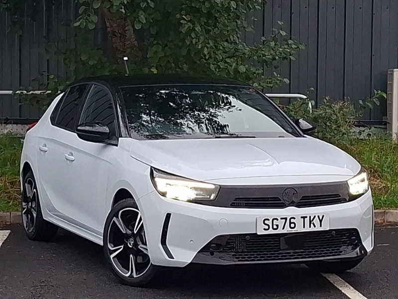 2026 Vauxhall Corsa