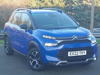 2022 (22) Citroen C3 Aircross 1.2 PureTech 130 Shine 5dr EAT6