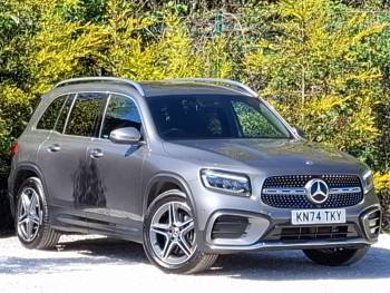 2024 (74) Mercedes-Benz Glb GLB 220d 4Matic AMG Line Premium 5dr 8G-Tronic