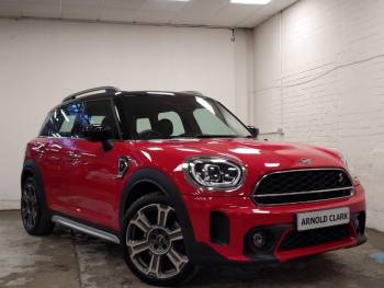 2021 (21) MINI Countryman 2.0 Cooper S Exclusive 5dr Auto