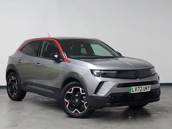 2022 (72) Vauxhall Mokka 100kW GS Line 50kWh 5dr Auto