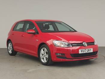 2017 (17) Volkswagen Golf 1.0 TSI Match BlueMotion Edition 5dr