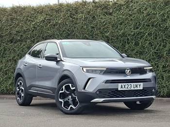 2023 (23) Vauxhall Mokka 1.2 Turbo 136 Ultimate 5dr
