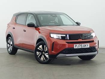2025 (75) Vauxhall Frontera 1.2 Hybrid [136] GS 5dr e-DCT6