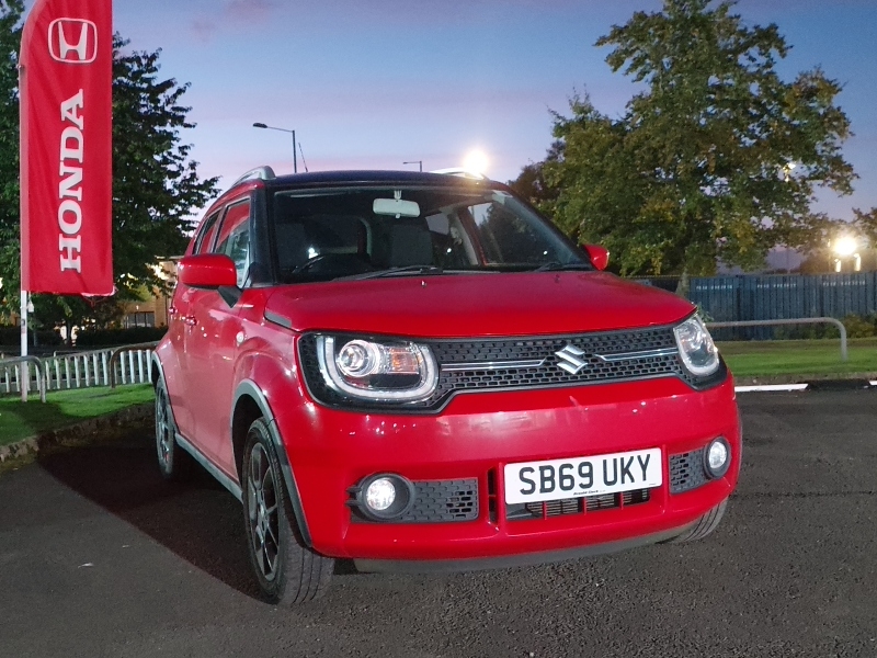2020 Suzuki Ignis
